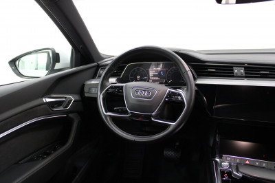 Audi e-tron Gebrauchtwagen