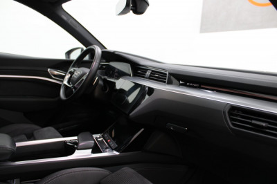 Audi e-tron Gebrauchtwagen