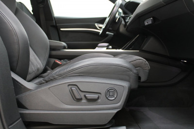 Audi e-tron Gebrauchtwagen