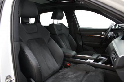 Audi e-tron Gebrauchtwagen