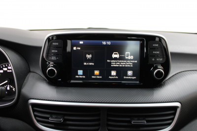 Hyundai Tucson Gebrauchtwagen