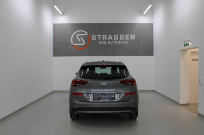 Hyundai Tucson Gebrauchtwagen