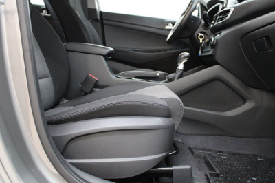 Hyundai Tucson Gebrauchtwagen