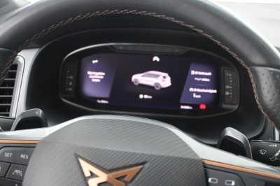 Cupra Ateca Gebrauchtwagen