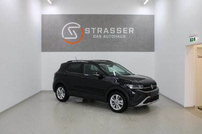 VW T-Cross Gebrauchtwagen