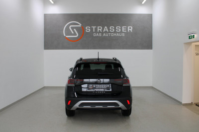 VW T-Cross Gebrauchtwagen