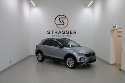 VW T-Roc Gebrauchtwagen