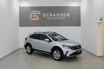 VW Taigo Gebrauchtwagen