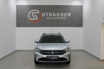 VW Taigo Gebrauchtwagen