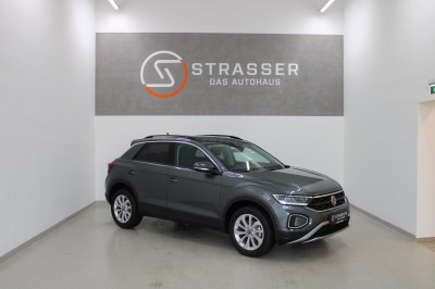 VW T-Roc Gebrauchtwagen