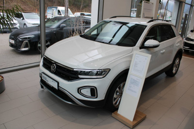VW T-Roc Gebrauchtwagen