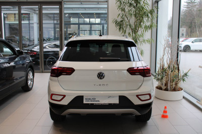 VW T-Roc Gebrauchtwagen