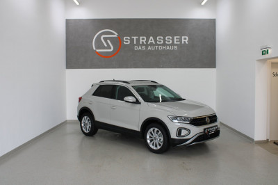 VW T-Roc Gebrauchtwagen