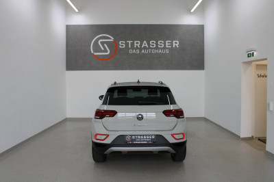 VW T-Roc Gebrauchtwagen