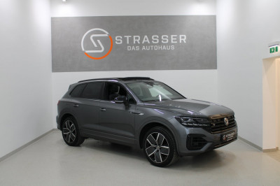 VW Touareg Gebrauchtwagen