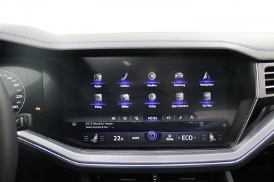 VW Touareg Gebrauchtwagen