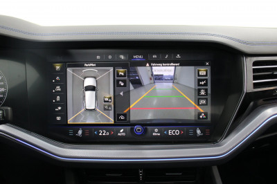 VW Touareg Gebrauchtwagen