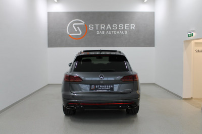 VW Touareg Gebrauchtwagen