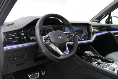 VW Touareg Gebrauchtwagen