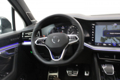 VW Touareg Gebrauchtwagen