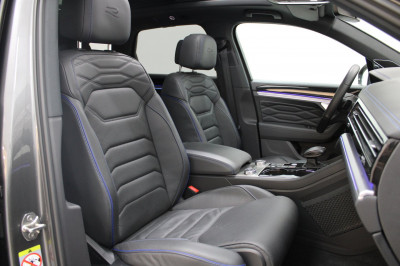 VW Touareg Gebrauchtwagen