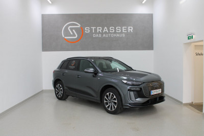 Audi Q6 e-tron Gebrauchtwagen