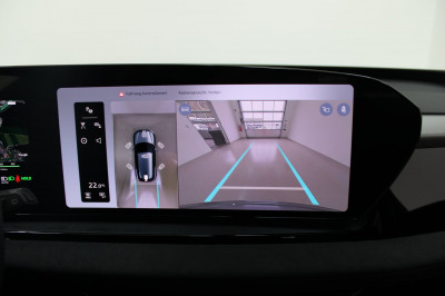 Audi Q6 e-tron Gebrauchtwagen