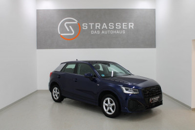 Audi Q2 Gebrauchtwagen