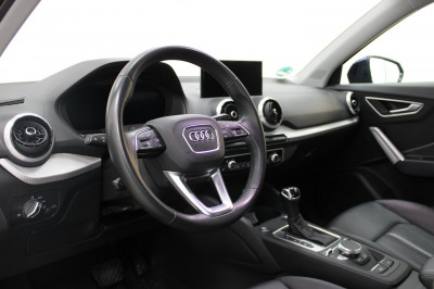 Audi Q2 Gebrauchtwagen