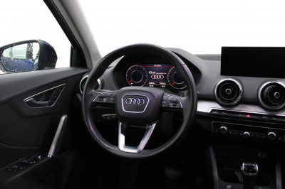 Audi Q2 Gebrauchtwagen