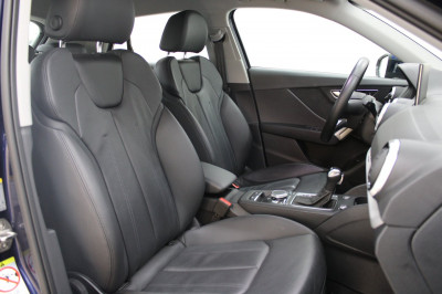 Audi Q2 Gebrauchtwagen