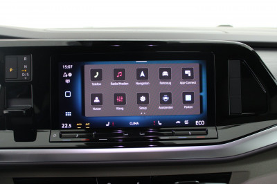 VW Multivan Gebrauchtwagen