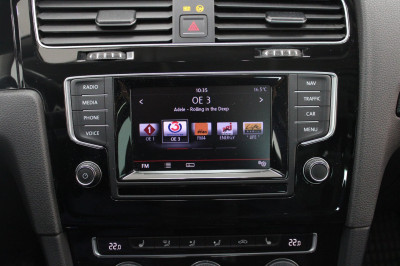 VW Golf Gebrauchtwagen