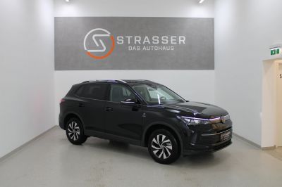 VW Tiguan Gebrauchtwagen