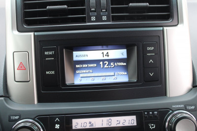 Toyota Landcruiser Gebrauchtwagen