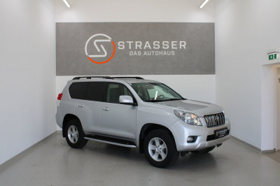 Toyota Landcruiser Gebrauchtwagen