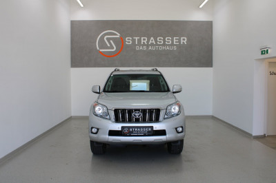 Toyota Landcruiser Gebrauchtwagen