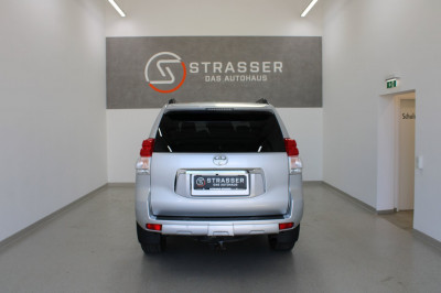 Toyota Landcruiser Gebrauchtwagen