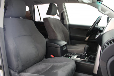 Toyota Landcruiser Gebrauchtwagen