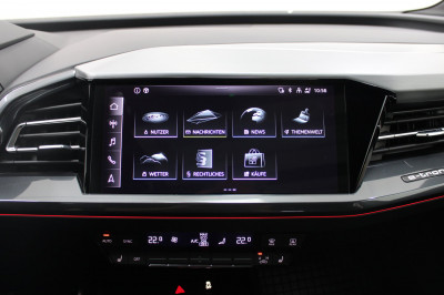 Audi Q4 e-tron Gebrauchtwagen