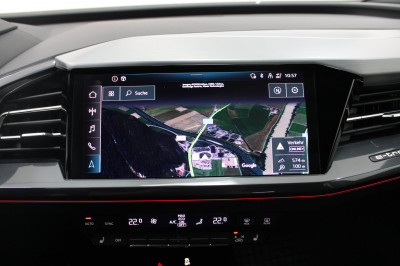 Audi Q4 e-tron Gebrauchtwagen