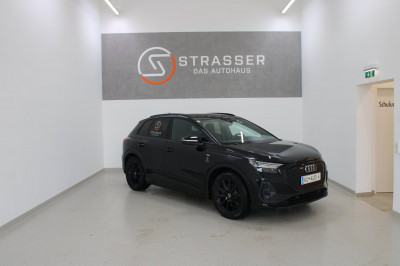 Audi Q4 e-tron Gebrauchtwagen
