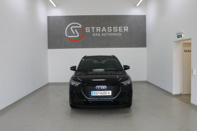 Audi Q4 e-tron Gebrauchtwagen
