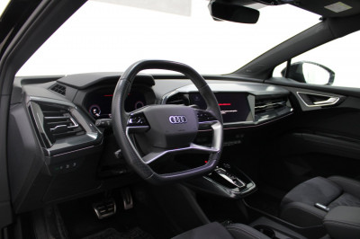 Audi Q4 e-tron Gebrauchtwagen