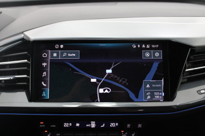 Audi Q4 e-tron Gebrauchtwagen