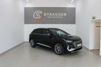 Audi Q4 e-tron Gebrauchtwagen