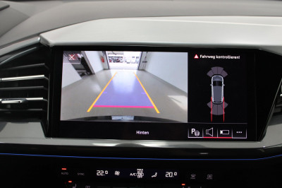 Audi Q4 e-tron Gebrauchtwagen