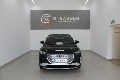 Audi Q4 e-tron Gebrauchtwagen