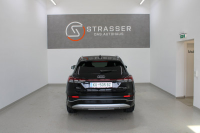 Audi Q4 e-tron Gebrauchtwagen