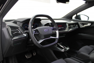 Audi Q4 e-tron Gebrauchtwagen